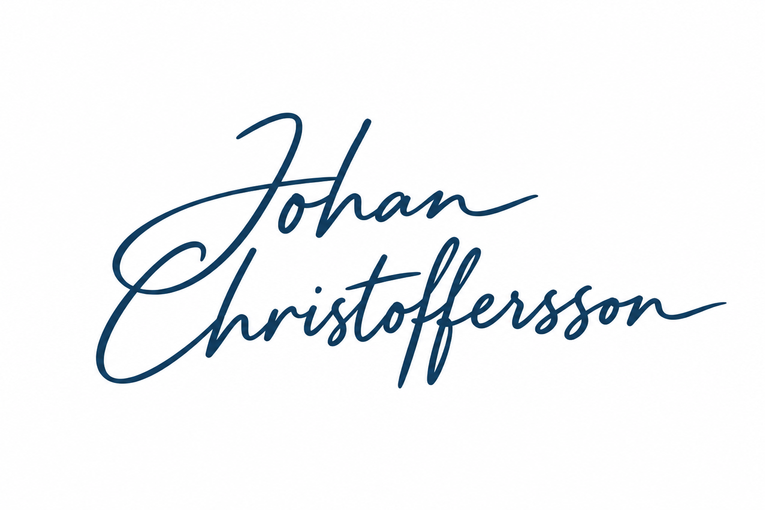 Johan Christoffersson